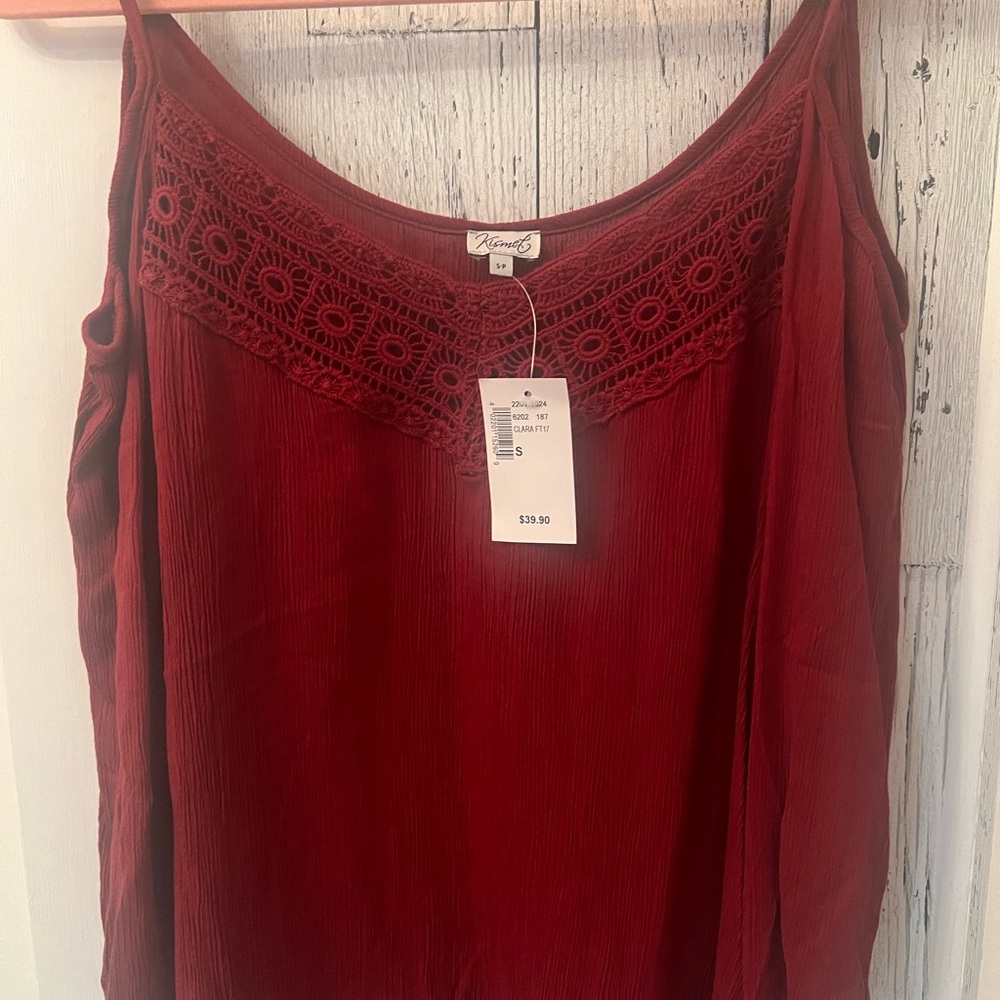 New top